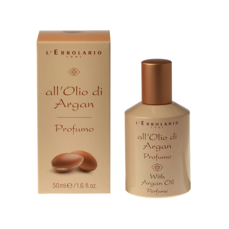 L Erbolario All Olio di Argan Acqua di Profumo Unisex Άρωμα 50ml