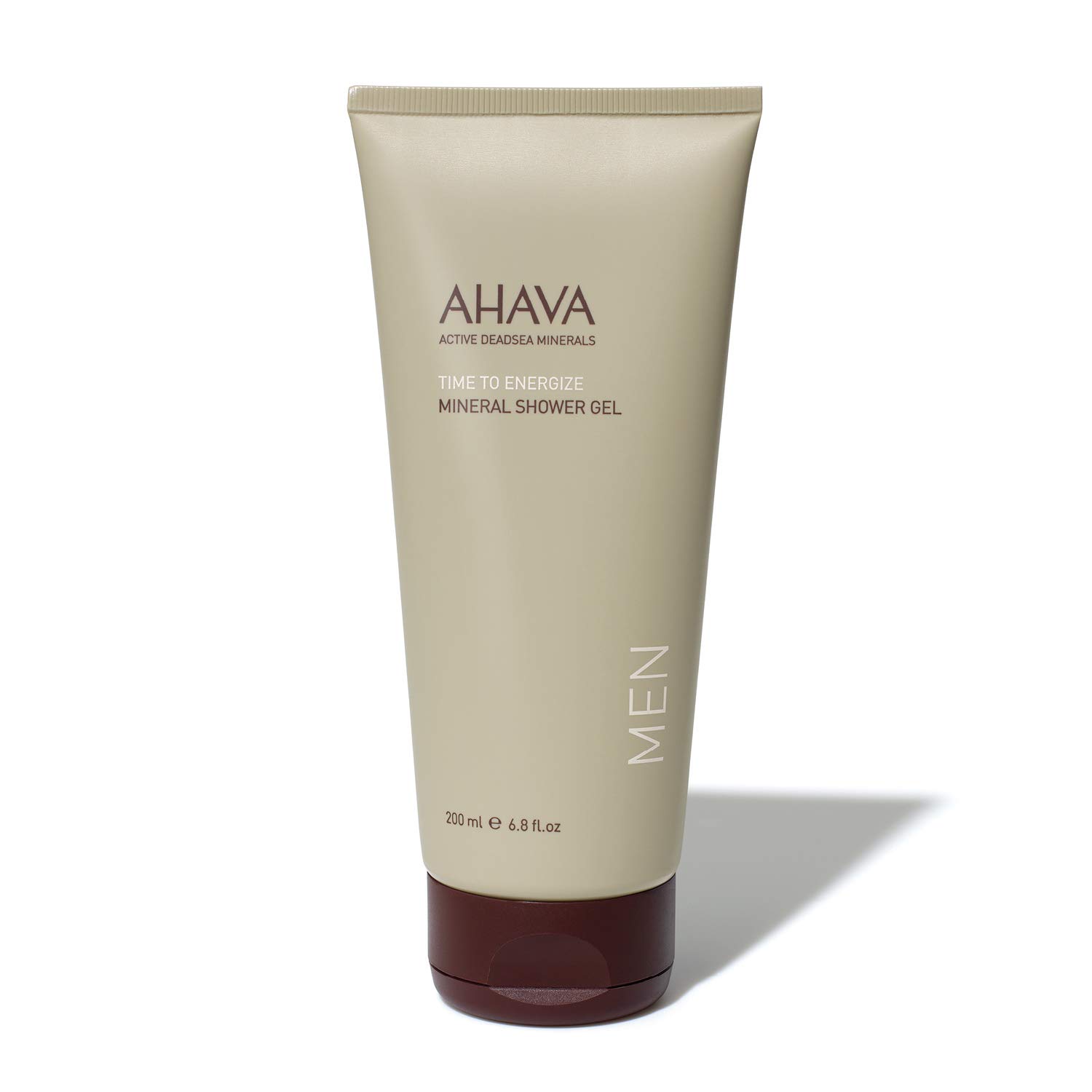 Ahava Active Dead Sea Minerals Time To Energize Mineral Shower Gel 200ml