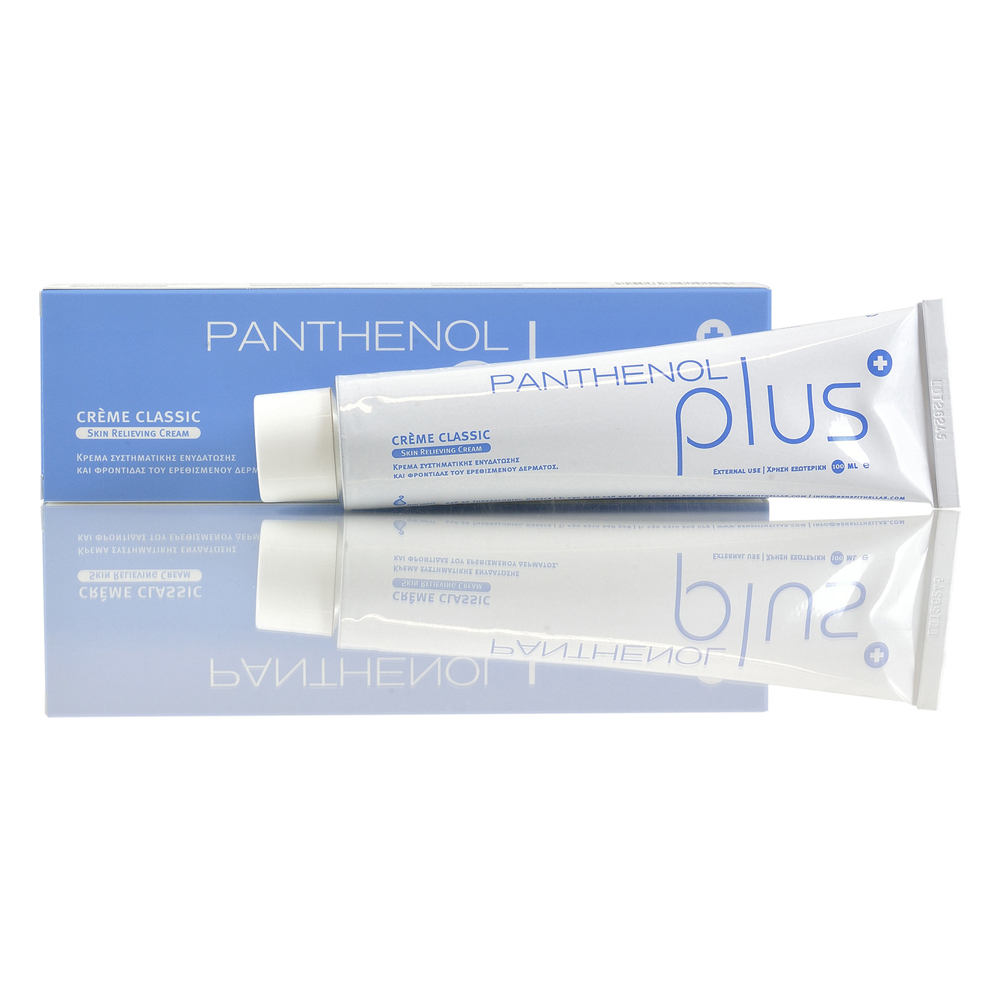 panthenol cream