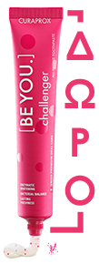 Curaprox [BE YOU.] Challenger 