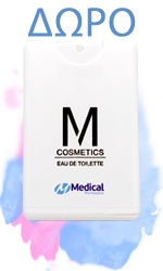 M Cosmetics Eau Detoilette