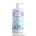 Pharmasept Mild Bath Απαλό Παιδικό Αφρόλουτρο για Πρόσωπο, Σώμα & Μαλλιά Χωρίς Σαπούνι 1L