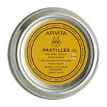 Apivita Pastilles Παστίλιες για τον Πονεμένο Λαιμό με Θυμάρι & Μέλι 45g