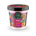 Organic Shop Body Desserts Summer Fruit Ice Cream Καθαριστικό Peeling Σώματος 450ml