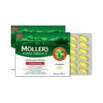 Moller's Forte Omega-3 30 Κάψουλες