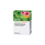 Eviol Echinacea & Vitamin C 30 Μαλακές Κάψουλες