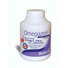 Health Aid OMEGAZON 750mg 120caps