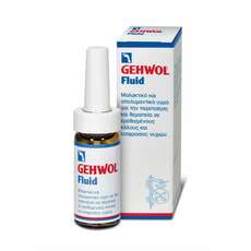 GEHWOL Fluid Καταπραϋντικό υγρό για ερεθισμένες παρωνυχίδες, κάλους και εισφρήσεις νυχιών 15ml