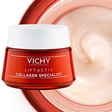 Vichy Liftactiv Collagen Specialist Αντιγηραντική Κρέμα Ημέρας Προσώπου 50ml