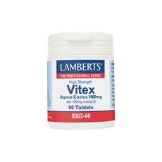 Lamberts Vitex Agnus Castus 1000mg 60 Ταμπλέτες