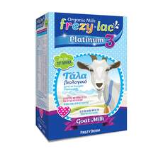 Frezylac Platinum 3 Βιολογικό Γάλα Κατσίκας 400g