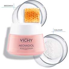 Vichy Neovadiol Rose Platinium Κρέμα Φροντίδας της Επιδερμίδας από την Εμμηνόπαυση & Μετά 50ml