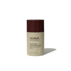 AHAVA Mens Age Control Moisturizing Cream Broad Spectrum SPF15 50ml