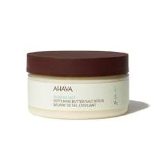 AHAVA Softening Butter Dead Sea Salt Scrub 220g