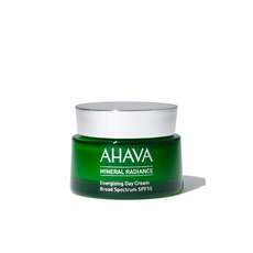 AHAVA Mineral Radiance Energizing Day Cream SPF15 Κρέμα Ημέρας 50ml