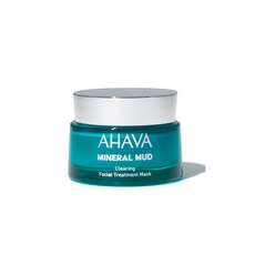 AHAVA Clearing Facial Treatment Mask Αποτοξινωτική Μάσκα Προσώπου 50ml
