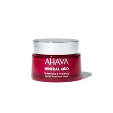 AHAVA Brightening & Hydrating Facial Treatment Mask για Ενυδάτωση & Λάμψη 50ml