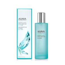 AHAVA Dead Sea Plants Dry Oil Body Mist Sea-Kissed 100ml