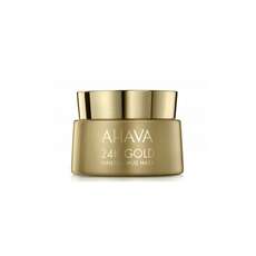 AHAVA 24K Gold Mineral Mud Mask για Ενυδατωμένη & Λεία Επιδερμίδα 50ml
