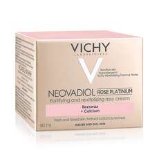 Vichy Neovadiol Rose Platinium Κρέμα Φροντίδας της Επιδερμίδας από την Εμμηνόπαυση & Μετά 50ml