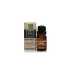 Apivita Essential Oil Tea Tree Έλαιο Τεϊόδεντρο 10ml