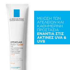 La Roche-Posay Effaclar Duo [+] SPF30 Κατά των Ατελειών 40ml