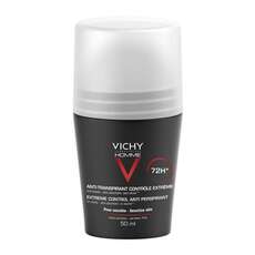 Vichy Homme Deodorant Anti-Transpirant Roll-On 72h 50ml