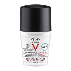 Vichy Homme Deodorante Anti Traspirante 48H κατά της εφίδρωσης 50ml