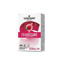 Superfoods CranbeCare 15200mg 30 Κάψουλες