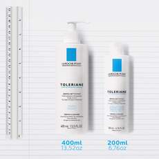 La Roche-Posay Toleriane Dermo-Nettoyant Γαλάκτωμα Καθαρισμού για Πρόσωπο & Μάτια 400ml