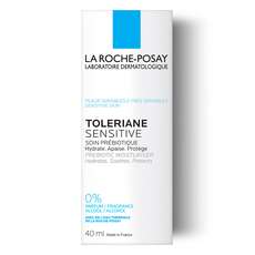 La Roche-Posay Toleriane Sensitive Prebiotic Moisturiser Ενυδατική Φροντίδα με Πρεβιοτικά 40ml