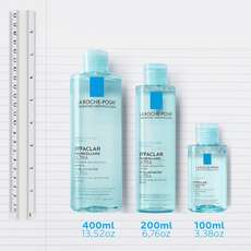 La Roche-Posay Effaclar Micellaire Water Ultra Νερό Καθαρισμού για Λιπαρό & Ευαίσθητο Δέρμα 400ml