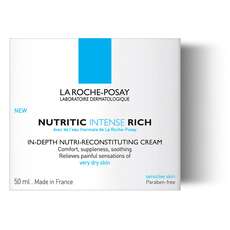 La Roche-Posay Nutritic Intense Riche Creme Κρέμα Εντατικής Θρέψης 50ml