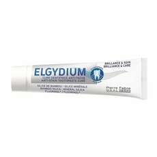 Pierre Fabre Oral Care Elgydium Brilliance & Soin Brilliance & Care Λευκαντική Οδοντόπαστα Τζελ 30ml