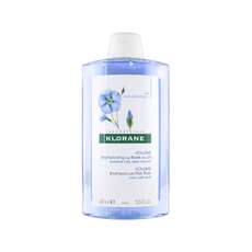 Klorane Flax Fiber Volume & Texture Shampoo Σαμπουάν με ίνες Λιναριού για κράτημα & όγκο στα μαλλιά από τη ρίζα, 400ml