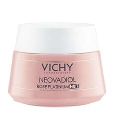 Vichy Neovadiol Rose Platinium Nuit Αντιγηραντική Κρέμα Νυκτός 50ml