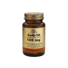 Solgar Coenzyme Q10 120mg 30caps