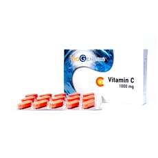 Viogenesis Vitamin C 1000mg 30 Ταμπλέτες