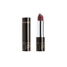 Korres Morello Creamy Lipstick No 34 Καφέ Μόκα, Σταθερό-Λαμπερό Αποτέλεσμα 3,5g
