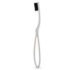 INTERMED Professional Ergonomic Toothbrush Extra Soft White 5640 1Τεμ