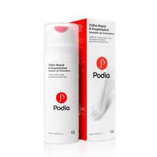 Podia Πόδια Βαριά & Κουρασμένα Κρεμώδες Gel 150ml