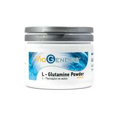 Viogenesis L-Glutamine Powder L-Γλουταμινη σε Σκόνη 250g