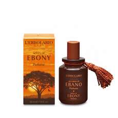 L'Erbolario Notes Of Ebony Perfume Ανδρικό Άρωμα 50ml
