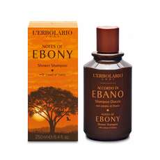 L'Erbolario Notes Of Ebony Shower Shampoo 250ml