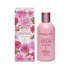 L'Erbolario Shades of Dahlia Shower Gel Αφρόλουτρο 250ml