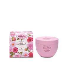 L'Erbolario Shades of Dahlia Perfumed Body Cream 300ml