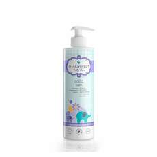 Pharmasept Baby Mild Bath Απαλό Αφρόλουτρο για Πρόσωπο, Σώμα & Μαλλιά 500ml