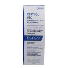 Ducray Kertyol P.S.O Shampoo Απολέπισης για την Ξηροδερμία 200ml