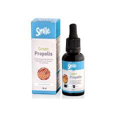 Smile Πράσινη Πρόπολη της Βραζιλίας 30ml