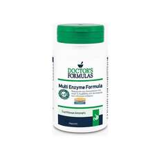 Doctor's Formulas Multi Enzyme Formula 30caps